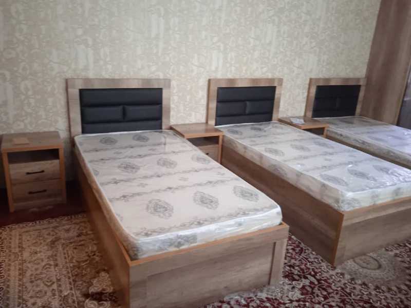 Кровать