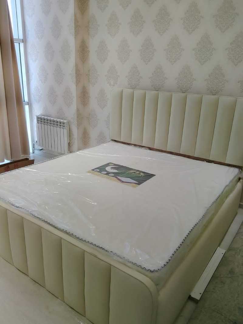 Кровать — Акси 3