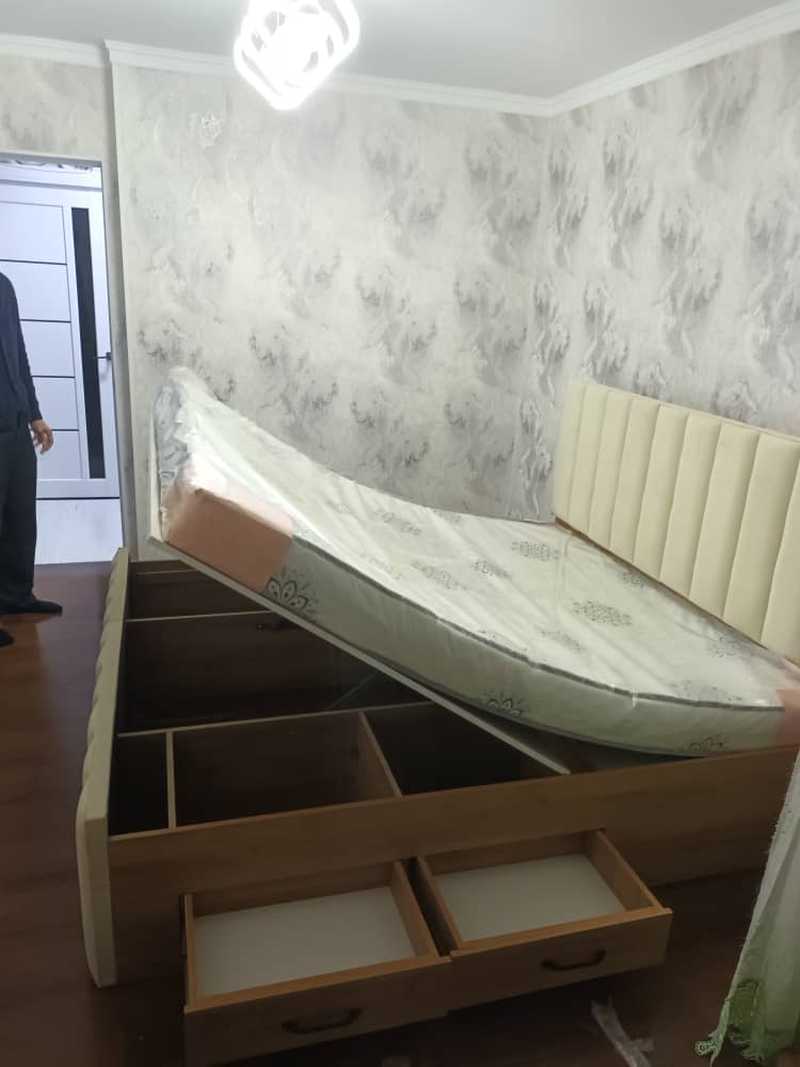 Двуспальная кровать — Акси 2