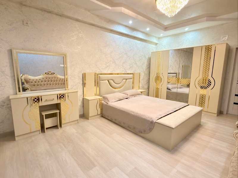 Спальный гарнитур — Акси 3