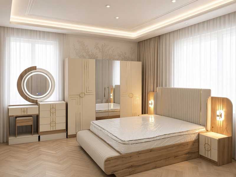 Спальный гарнитур UltraDecor