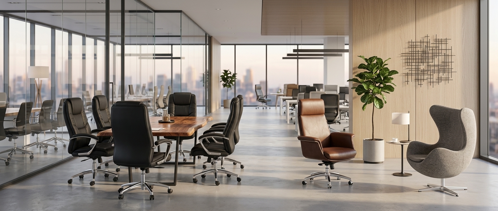 Мағозаи мебели TrendOffice